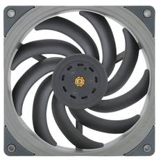 Thermalright CPU Fan High Performance Cooler Fan 4 Pin PWM Cooling Fan TL-B14 1500RPM, (140mm, Black)