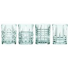 Highland whisky glas æske m/4 glas (Nachtmann)