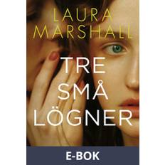 Tre små lögner, E-bok