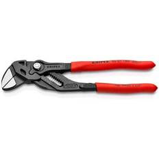 8601180SB Pliers and Wrench, 2 in 1 Tool Grey Atramentized, 180mm