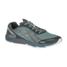 Merrell Mens Bare Access Flex Shield Hypernature hybridsko blå