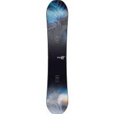 NITRO LECTRA LEAF CAM-OUT 2025 All mountain snowboard-pakke til kvinder