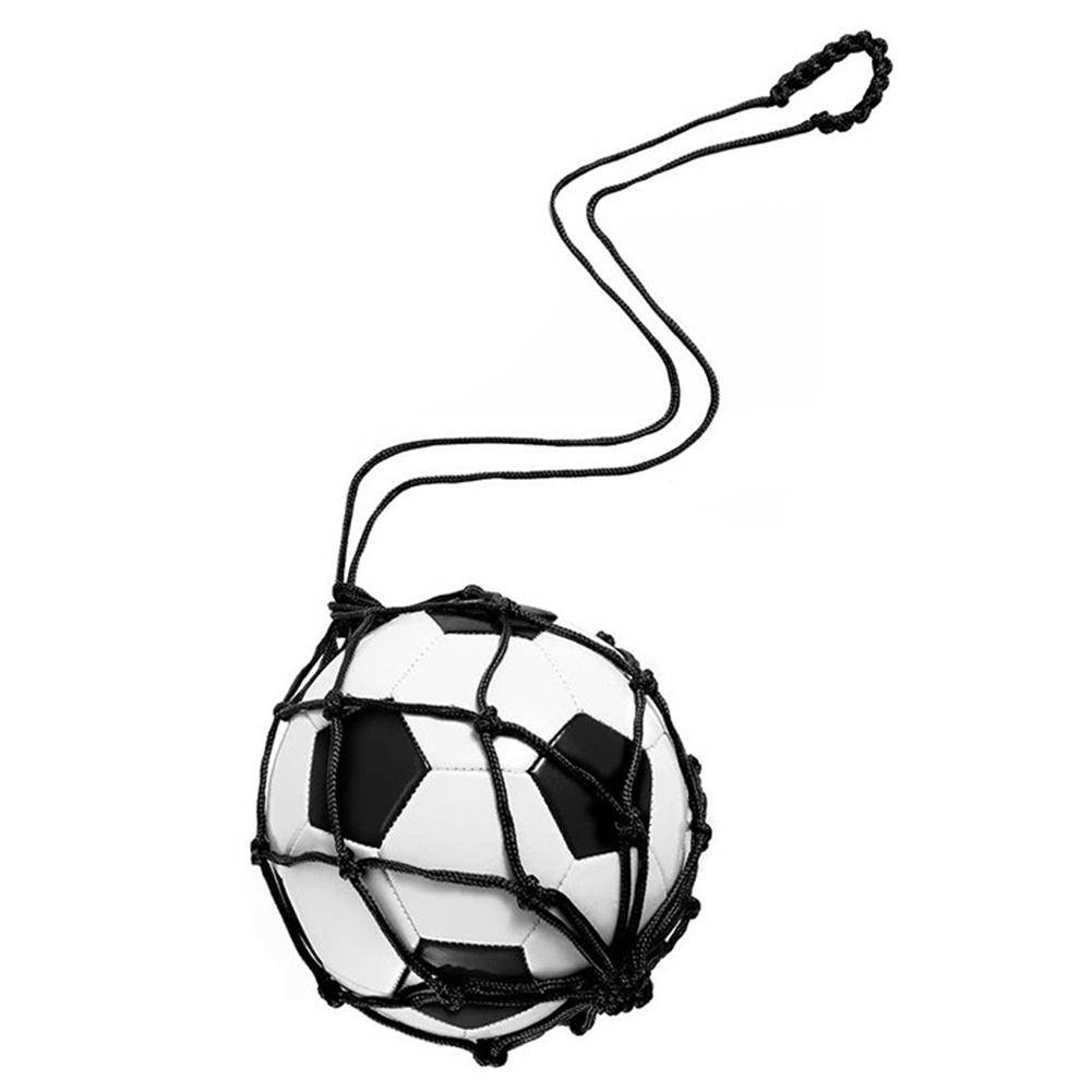 Fotbollspark Kast Solo Träning Träningshjälpmedel Fotbollsträningshjälpmedel Fotbollsmålnät Kicker för Ungdomar Vuxna Träningsutrustning blå