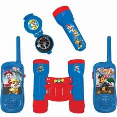 Paw Patrol Eventyrsæt Adventure set med Walkie Talkies 84725