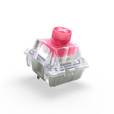 Kailh Box Silent Pink Switches