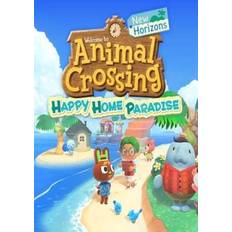 Animal Crossing: Happy Home Paradise Switch (EU)