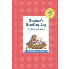 Gunnar's Reading Log - Martha Day Zschock - 9781516207800