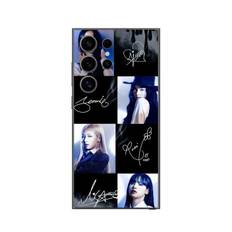 Coque Samsung Galaxy S25 Ultra blackpink signature photo Maniacase