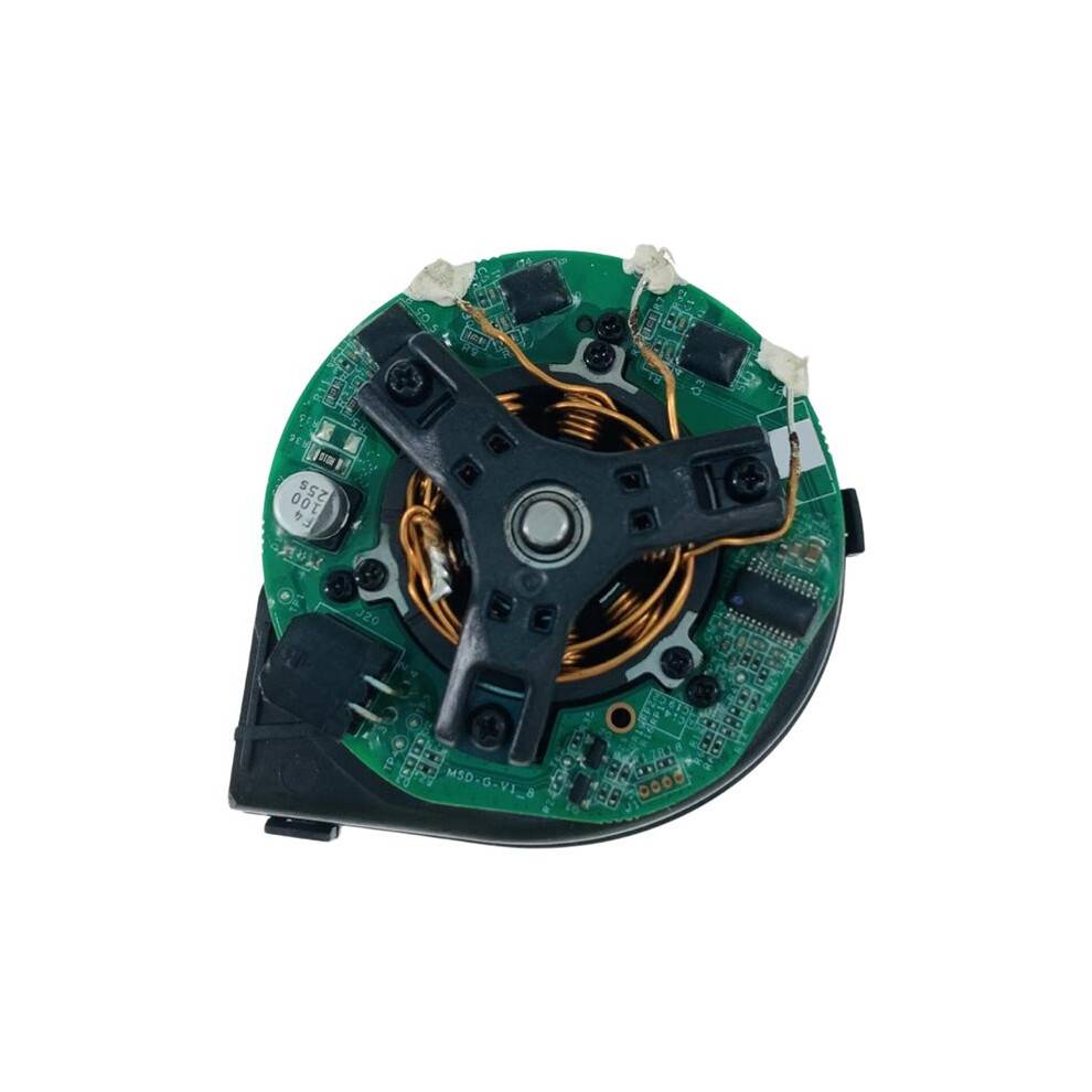 Engine Ventilator Fan for X50s Pro Ultra / X50s Pro Master Floor Sweeper Replacement Fan Motor Parts