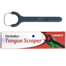Dentadan Handy Tongue Cleaner + Oral-B Munvatten 250 ml BL&amp;Aring;