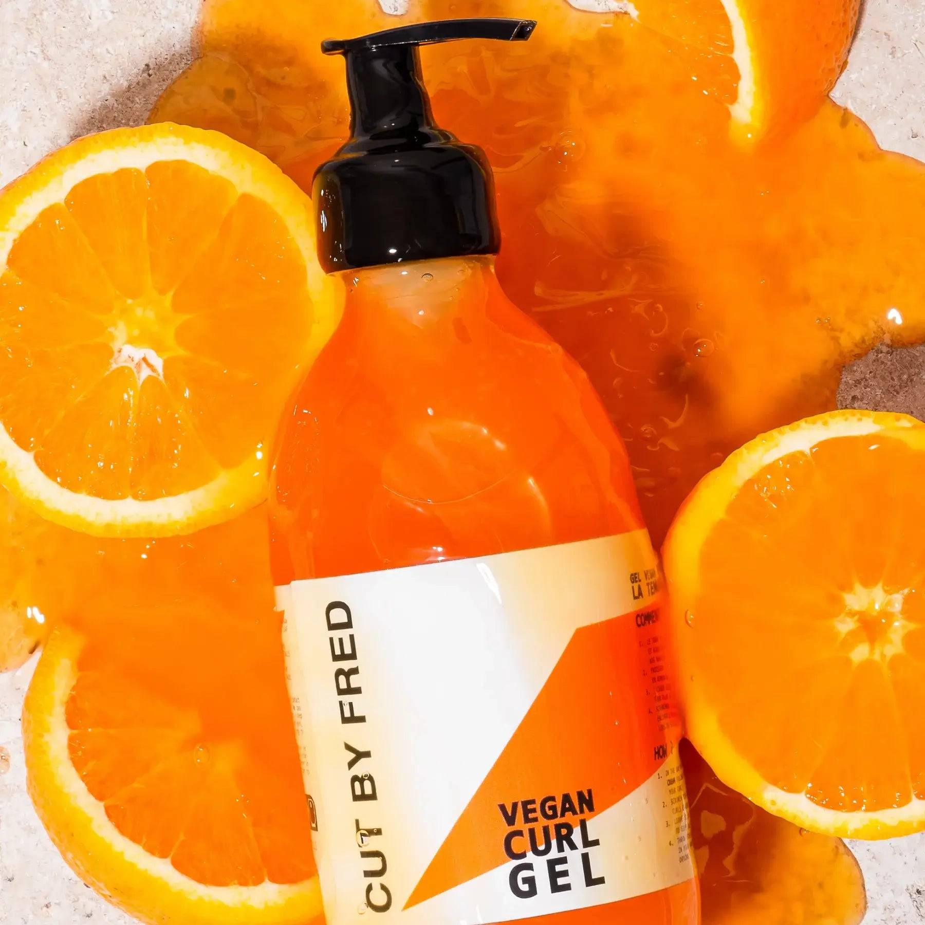 Vegan Curl Gel