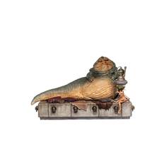 Iron Studios - Star Wars - Jabba The Hutt Statue Art Scale 1/10 - Figur