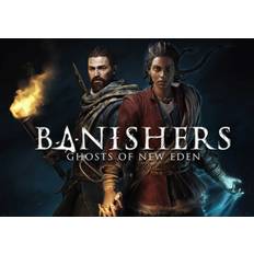 Banishers: Ghosts of New Eden (PC) Steam Gift - GLOBAL