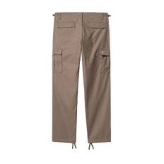 Carhartt WIP Aviation Pant Branch Rinsed - Beige / W32 L30
