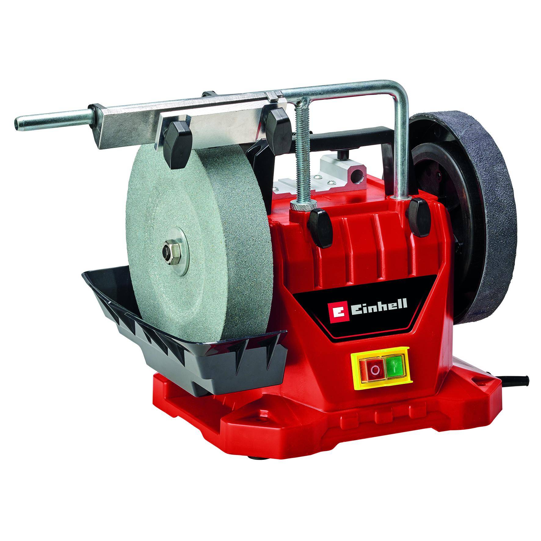 Einhell Einhell TC-WG 200 vådsliber 180 x 30 mm 125 watt.