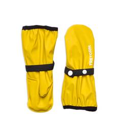 TRETORN Kids Wings Rain Mitten |Gul |1