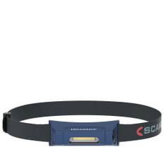 Genopladelig pandelampe ZONE2, 200 lumen