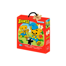 Egmont Kärnan - Pussel Bamse 30 bitar