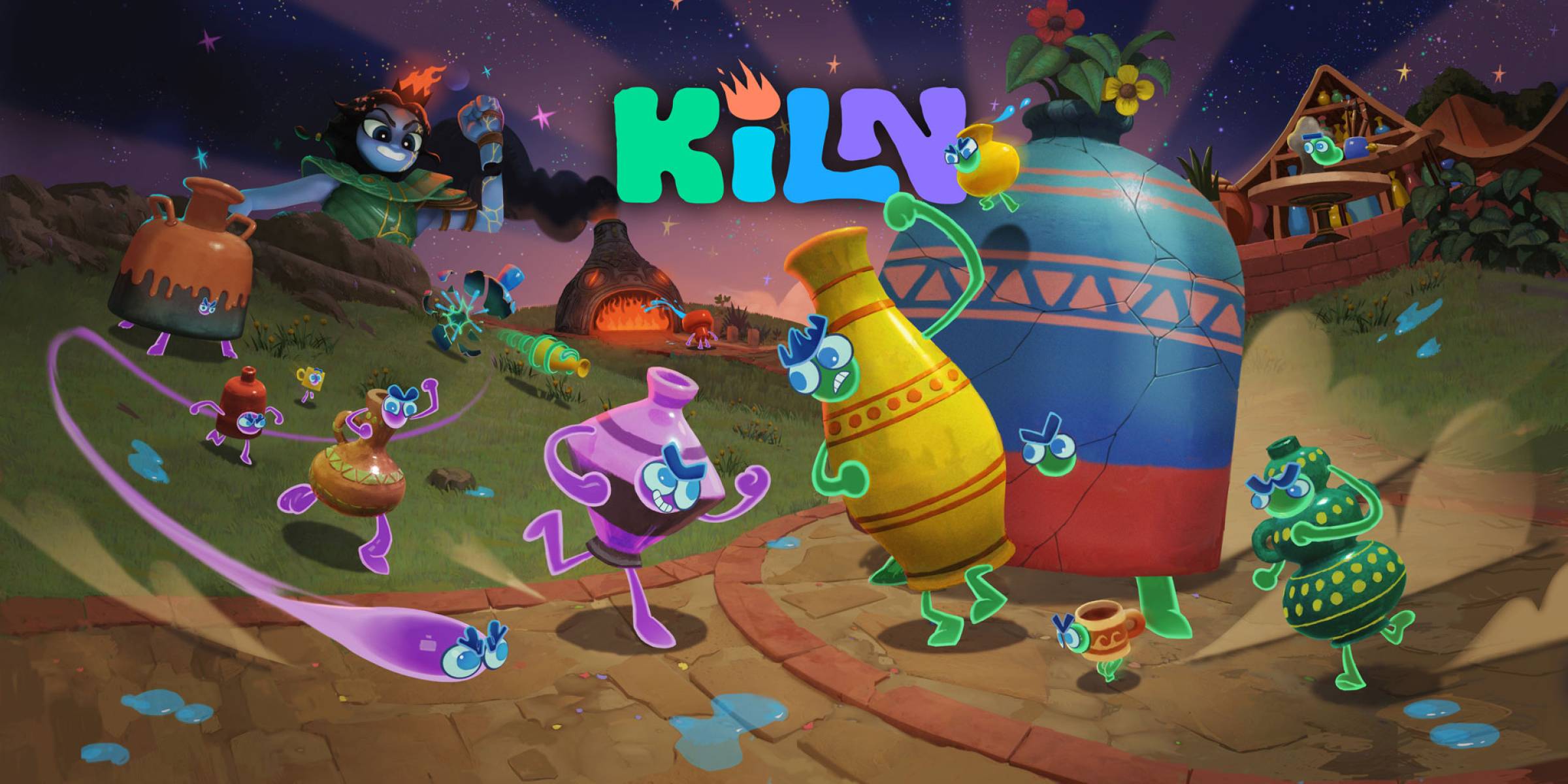 Kiln (PC) - Fired Up
