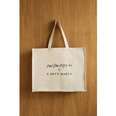 A Day's March Owe Frog Tote Bag