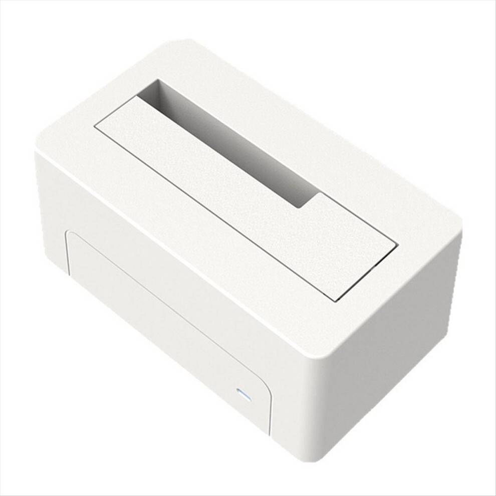 HDD-kabinet 2,5/3,5 tommer ekstern harddiskkabinet (UK)