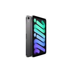 Apple iPad mini Wi-Fi + Cellular - 6:e generation - surfplatta - 64 GB - 8.3" IPS (2266 x 1488) - 3G, 4G, 5G - rymdgrå