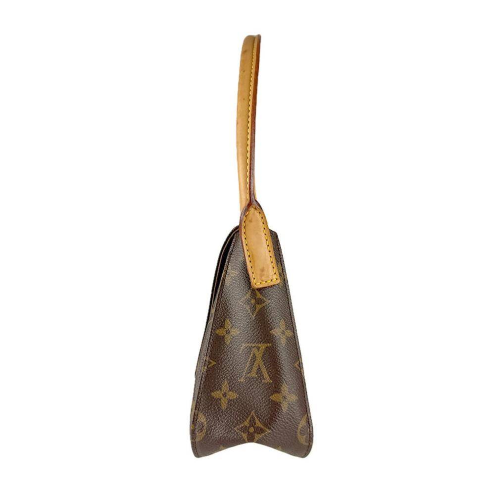 Louis Vuitton Vintage Louis Vuitton Looping L 18cm x W 28cm x D 8cm - Håndtasker hos Magasin.