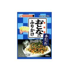 Furikake Nagatanien Otona No Hon Katsuo 12,5 g.