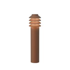 Bysted Garden Pullert Lang Corten