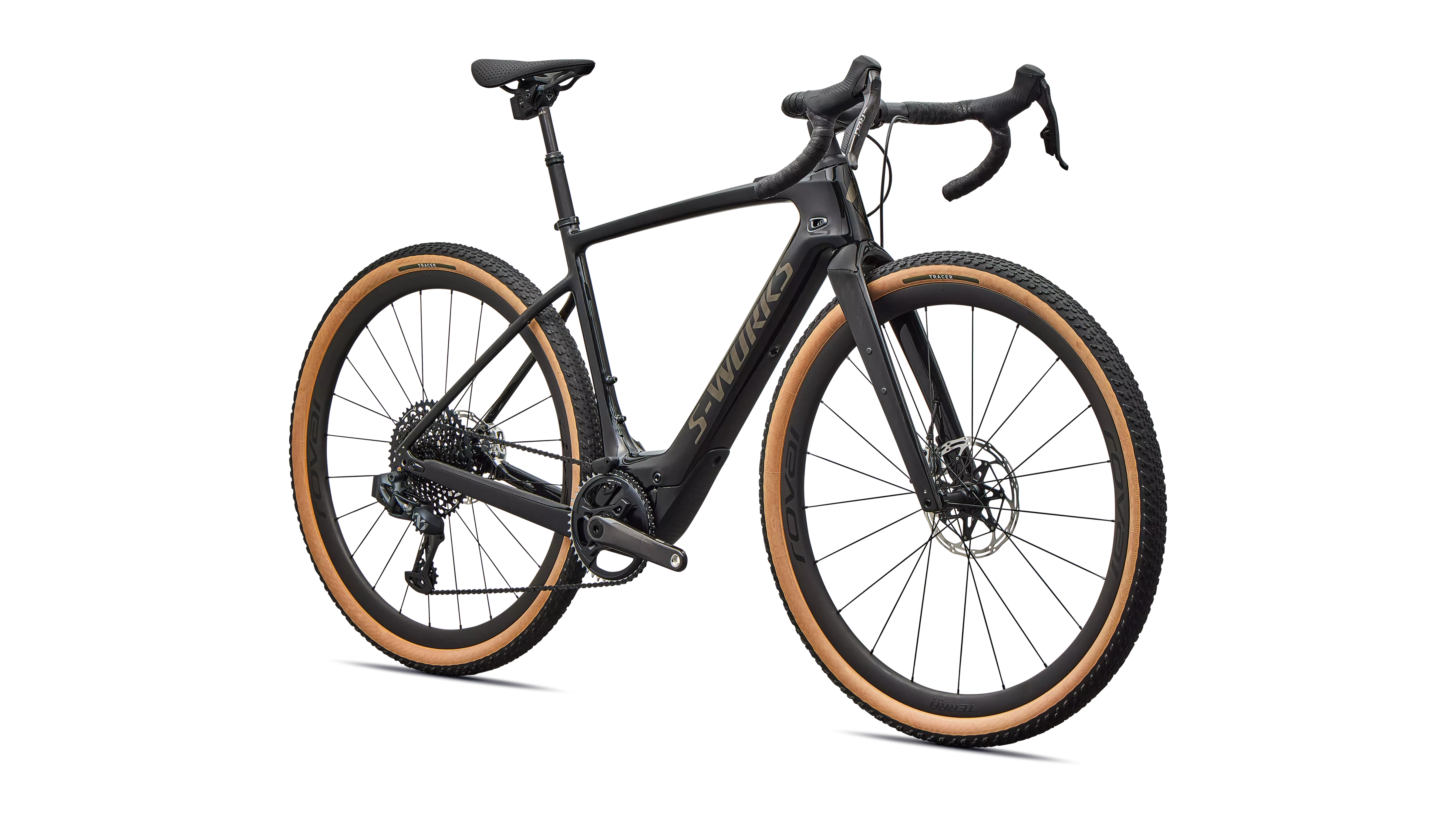 Specialized - S-works Turbo Creo 2 - Gloss -58 cm - Carbon