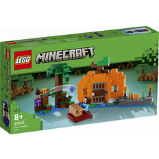 21248 - LEGO® Minecraft - La ferme citrouille