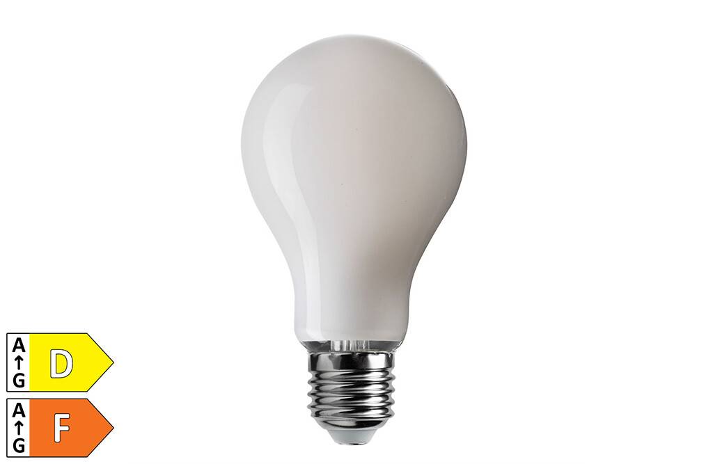 Unison dæmpbar LED-standardpære, E27.