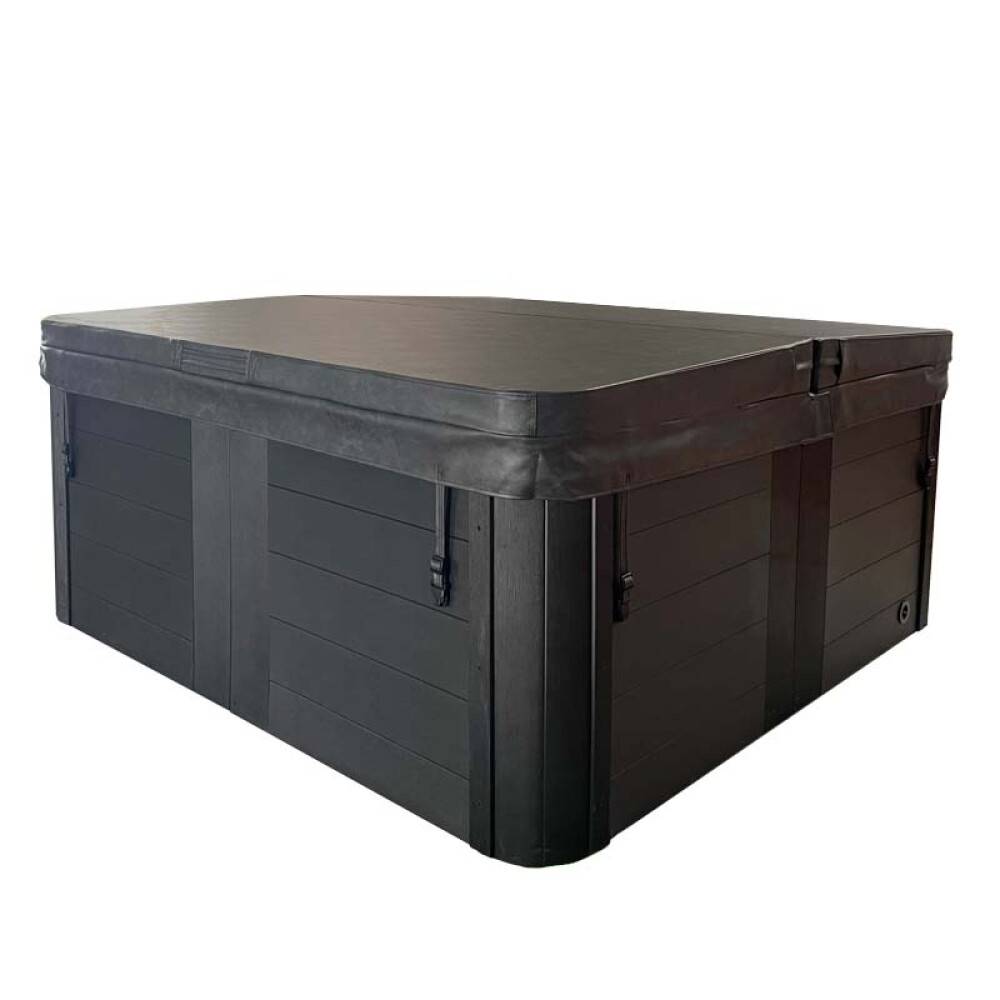 TERMOLOCK DENFORM KING SIZE ANTRACIT 230X275CM