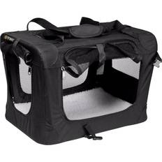 Hundebur traxx® Sort