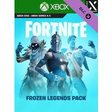 Fortnite - Frozen Legends Pack (Xbox Series X/S) - Xbox Live Key - EUROPE