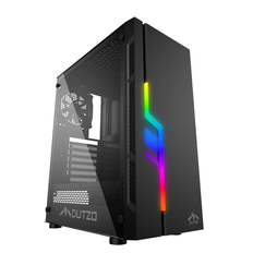 Deca Value - Ryzen 7 7800x3d, 32GB DDR5, RTX4070 Grafikkort, 2TB NvMe SSD