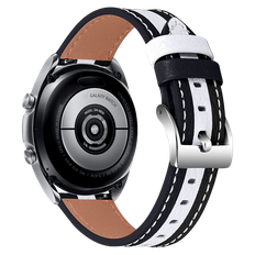 Garmin Venu SQ rem i sort/hvid - Livorno