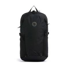 Fjällräven Abisko Soft 16 Backpacker ryggsäck svart