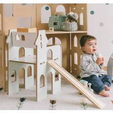 Stol till barnrummet, Chair House: Natur