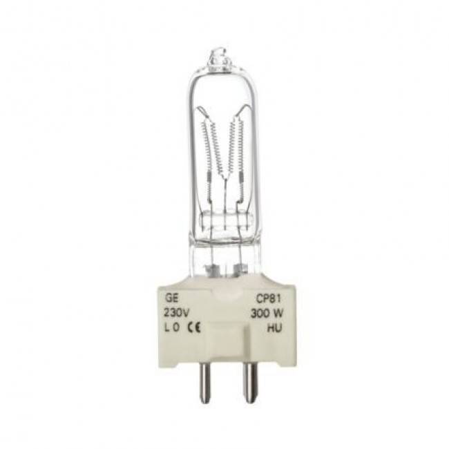 Osram GY9,5 Studio bulb 230-240V 300W CP81 FSK