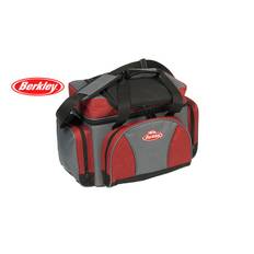 Berkley Taske med 4 grejæsker – Red – Large