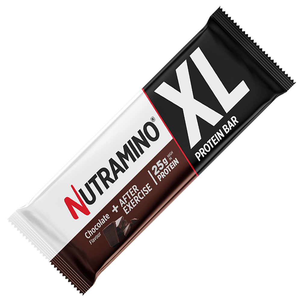Nutramino XL Proteinbar Chocolate - 74g.