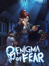 Enigma of Fear (PC) - Steam Account - GLOBAL