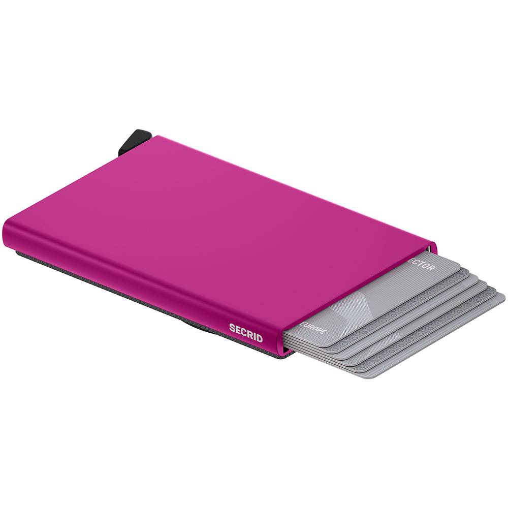 SECRID Cardprotector for Magsafe Fuchsia