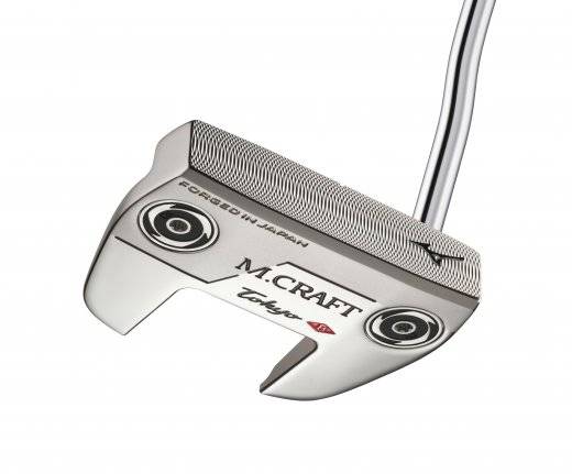 Mizuno M.Craft City Tokyo B – Putter (custom)