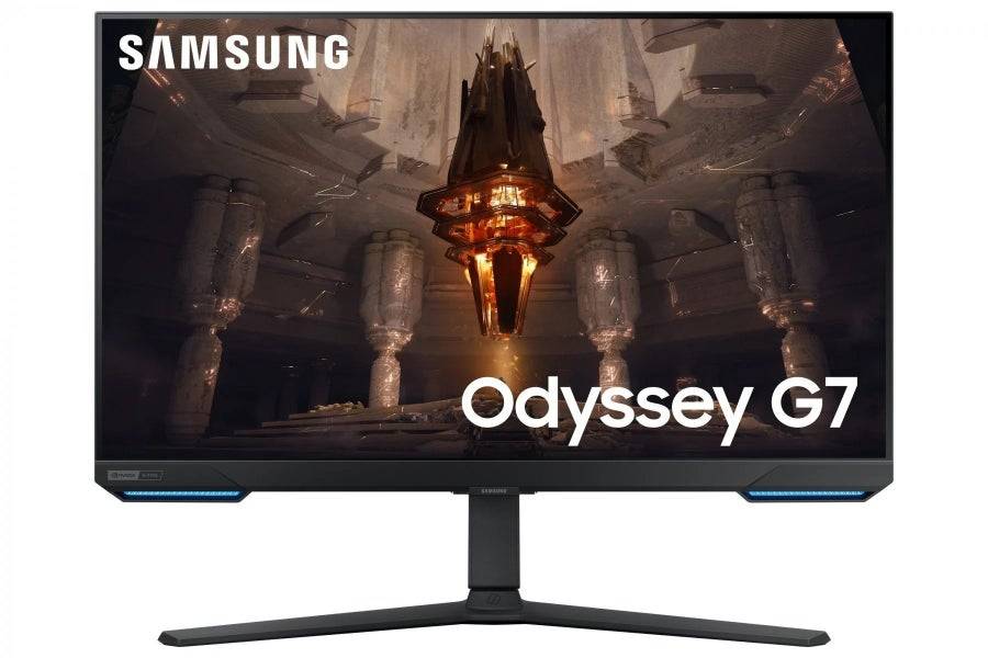 Samsung Odyssey G7 Gaming Monitor