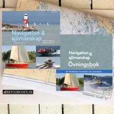 Förarintygspaket Ostkusten (Navigation & Sjömanskap)