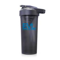 EVLution Nutrition - EVL Sport Shaker, Sort - 600 ml