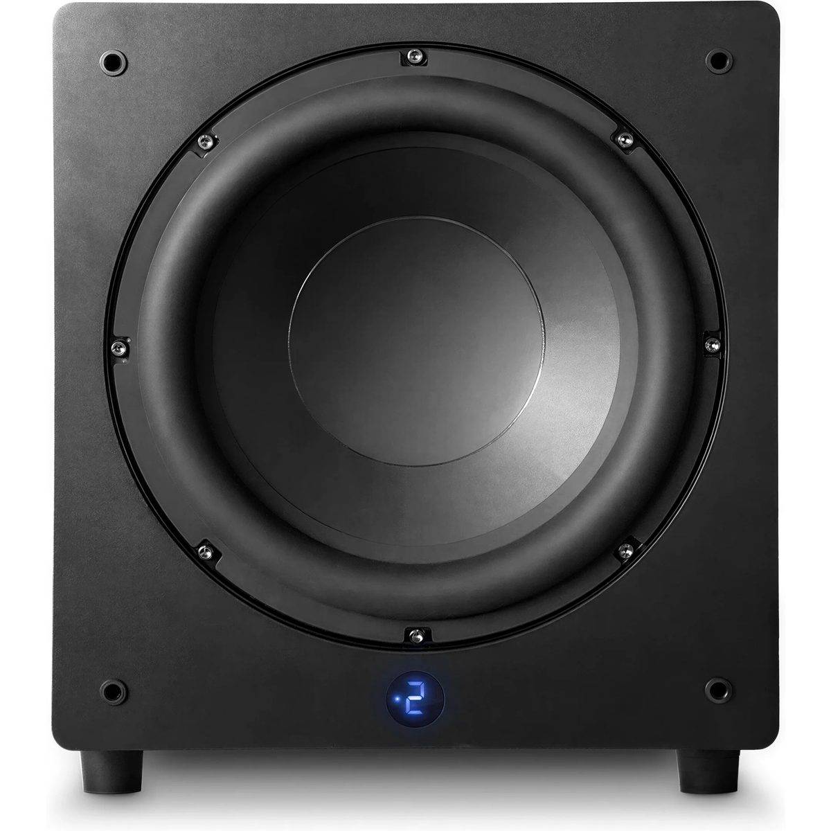 Velodyne Impact X10 svart matt - Subwoofer