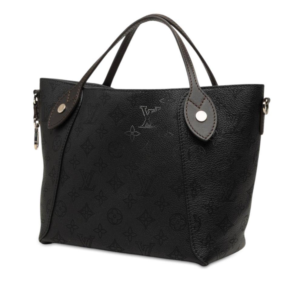Louis Vuitton Vintage Louis Vuitton Mahina L 19cm x W 23cm x D 13cm - Håndtasker hos Magasin